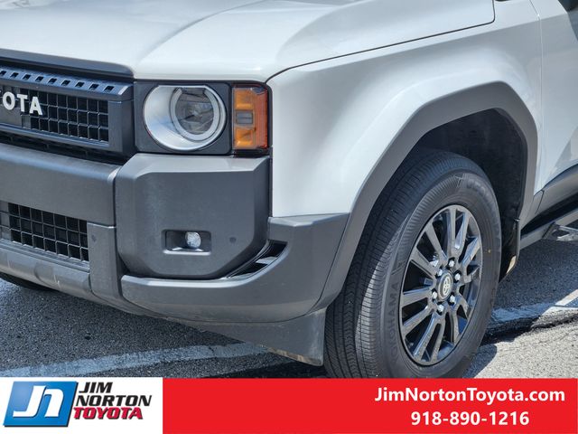 Used 2025 Toyota Land Cruiser SUV