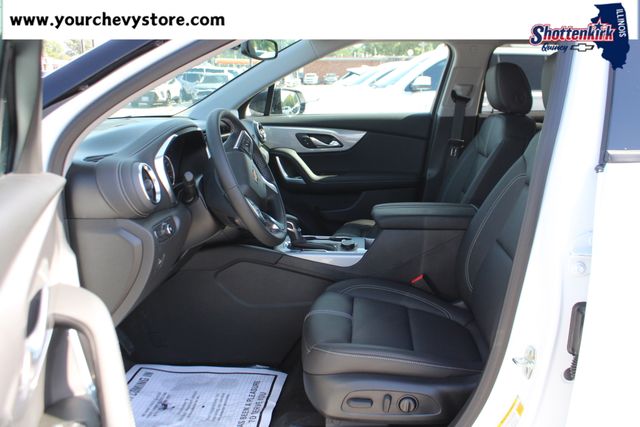 New 2026 Chevrolet Blazer SUV