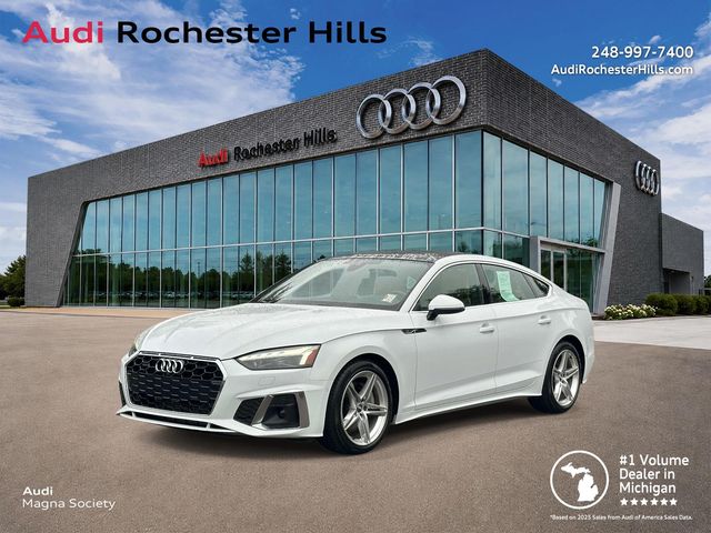 2021 Audi A5 Sportback 45 TFSI quattro Prestige AWD