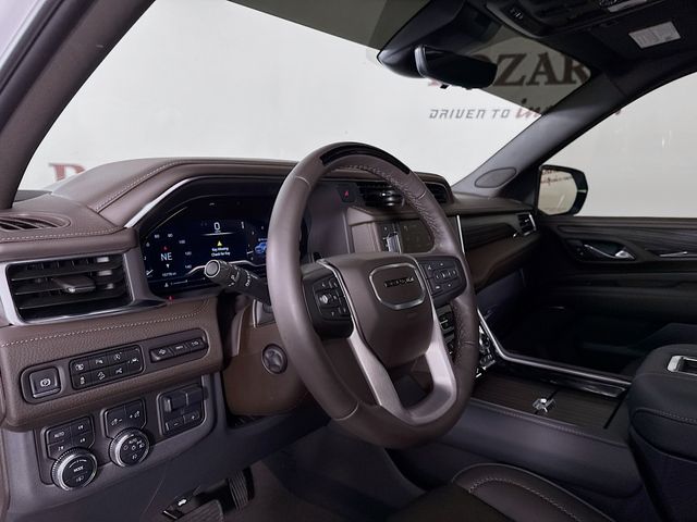 2024 White Frost Tricoat GMC Yukon Denali 4X4 SUV