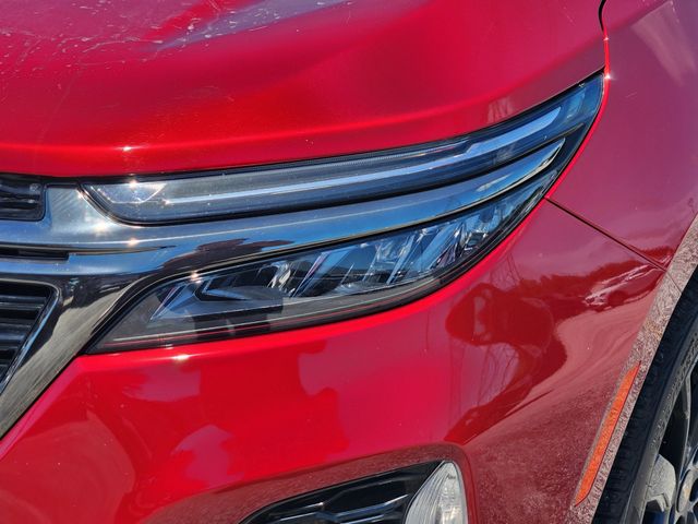 2023 Chevrolet Equinox RS Red at Classic Elite Chevrolet Hwy 6