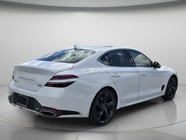 2023 Genesis G70 - $34,280