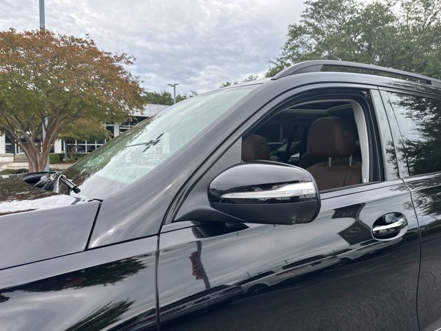 2026 Mercedes-Benz GLS GLS 450 - 10