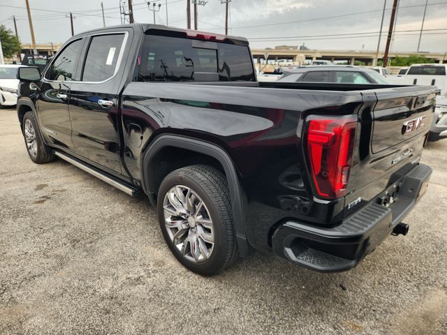 2023 GMC Sierra 1500 Denali Black at DeMontrond Gulf Freeway