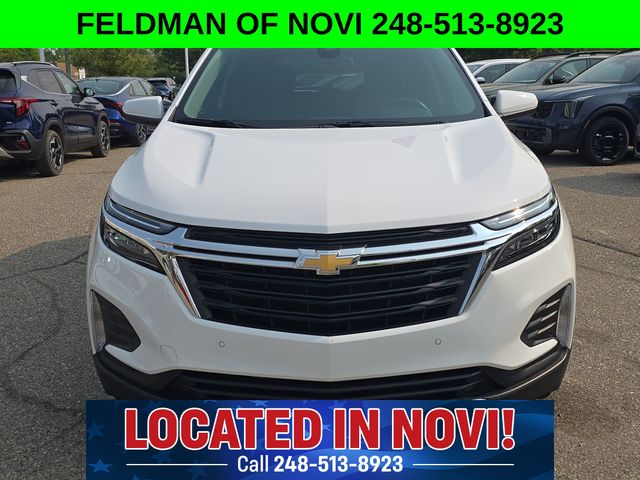 Used 2022 Chevrolet Equinox For Sale in New Hudson, MI