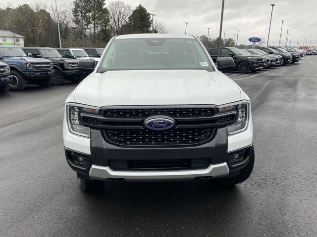 2024 Ford Ranger XLT 7