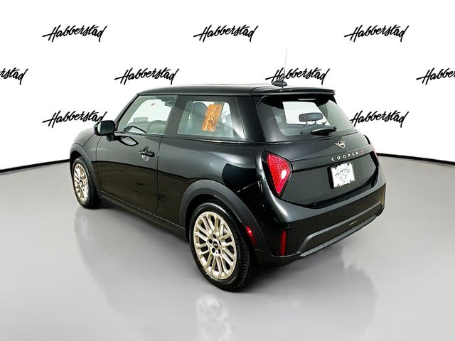 2025 MINI Cooper S  7