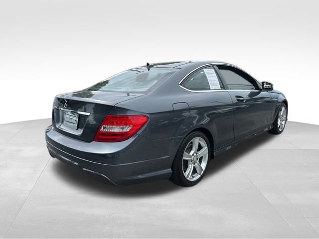 2015 Mercedes-Benz C-Class C 250 - 3