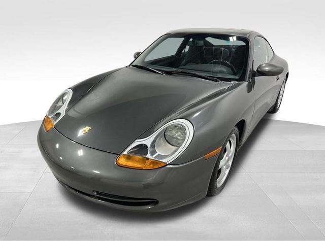 1999 Porsche 911 Carrera 4 photo