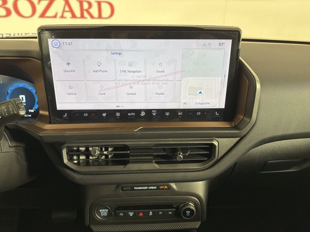 2025 Carbonized Gray Metallic Ford Bronco Sport Outer Banks 4X4 SUV