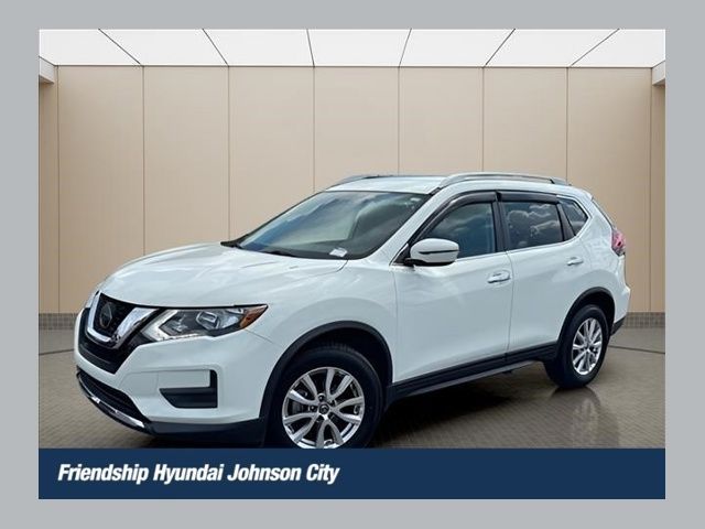 2020 Nissan Rogue S FWD