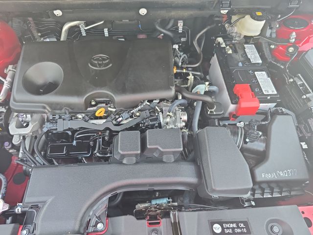Used 2025 Toyota RAV4 SUV