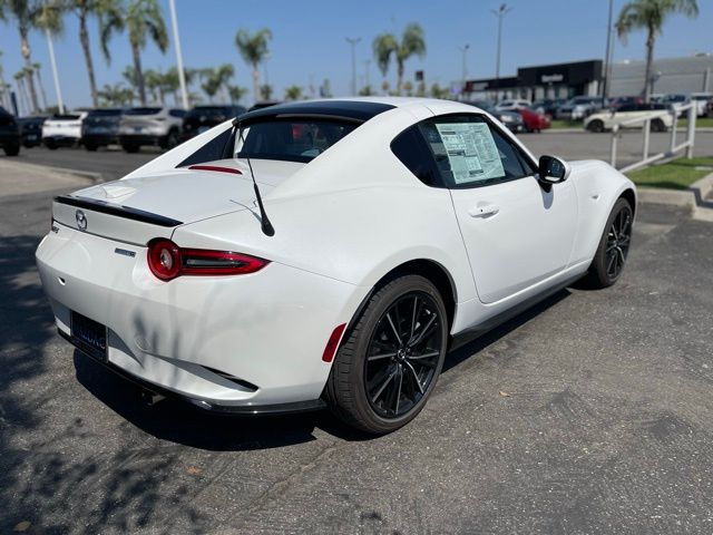 2024 Mazda MX-5 Miata RF Grand Touring 5