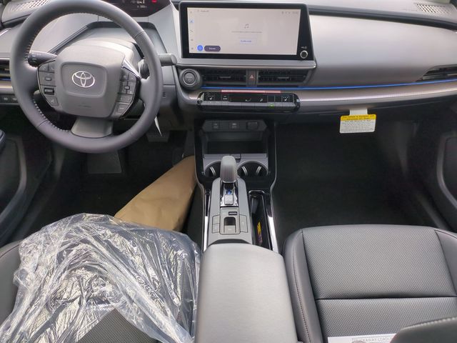 new 2026 Toyota Prius car, priced at $36,589