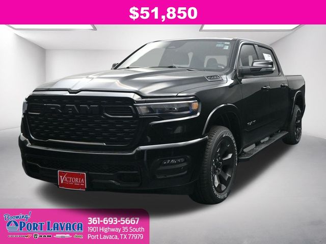 2026 RAM 1500 Big Horn Crew Cab 4WD