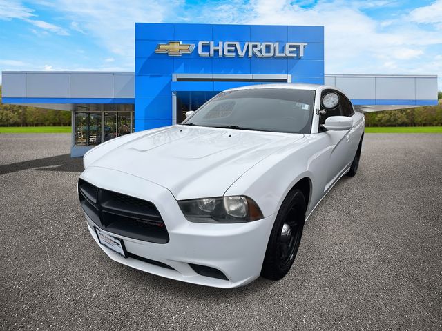 2013 Dodge Charger Police RWD