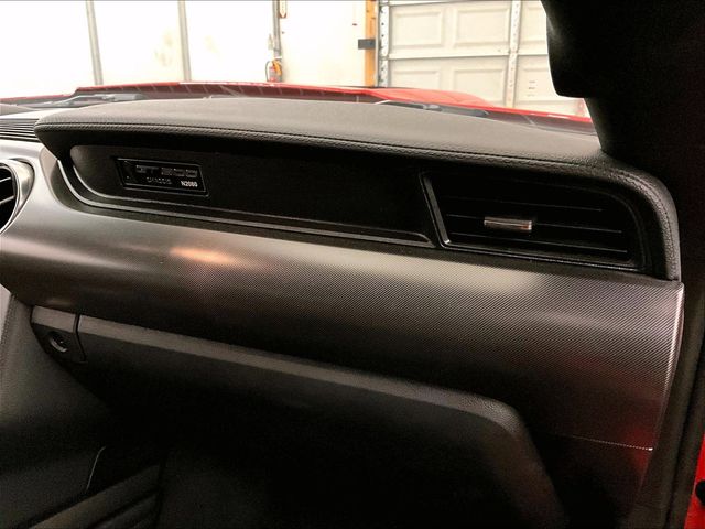 2022 Ford Mustang Shelby GT500 Orange at Luther Ford