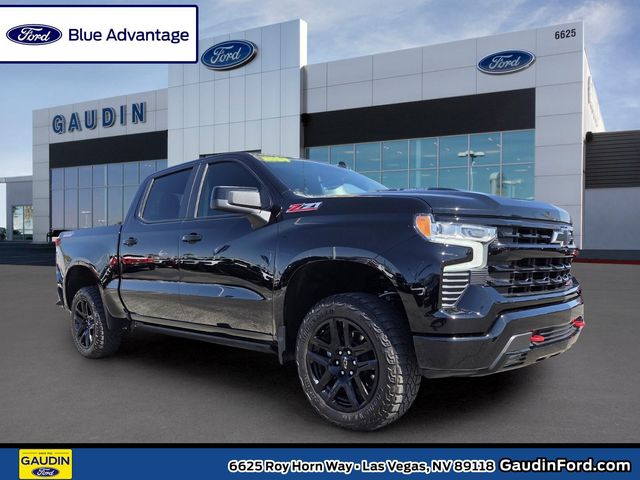 2024 Chevrolet Silverado 1500 LT Trail Boss