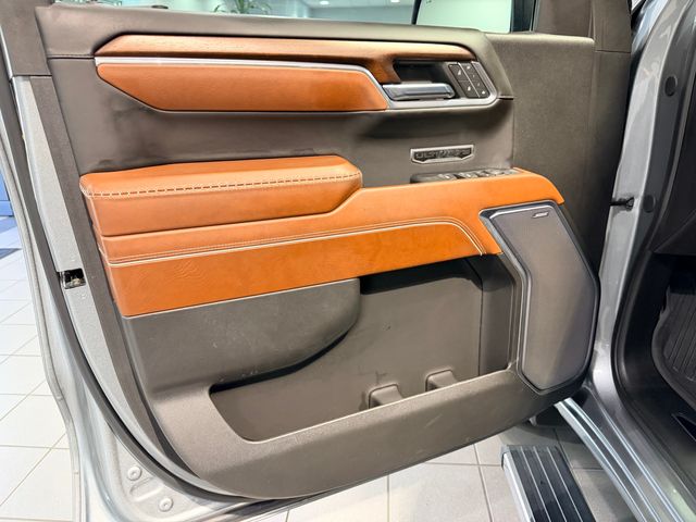 2024 GMC Sierra 1500 Denali Ultimate Gray at Bob King Buick GMC