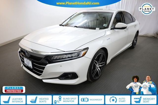 2022 Honda Accord Hybrid Touring FWD