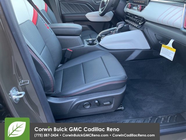 2024 GMC Canyon AT4X 23