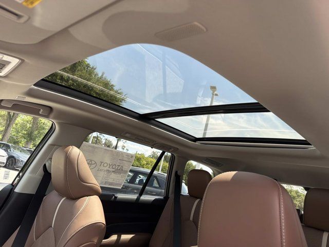 New 2026 Toyota Grand Highlander SUV