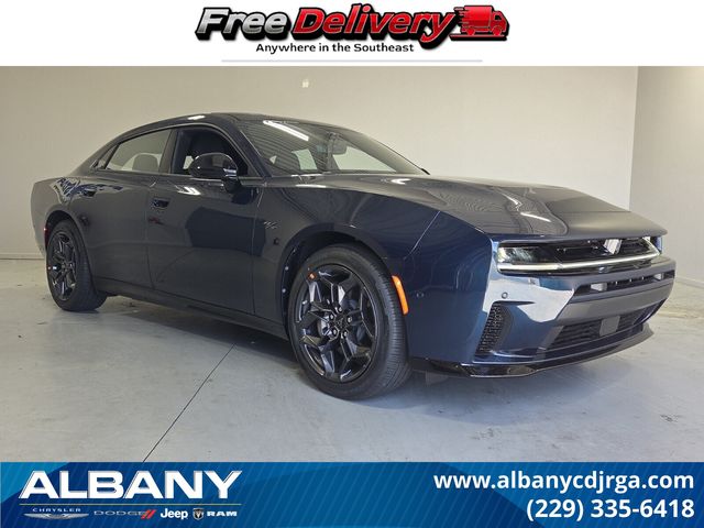 2026 Dodge Charger R/T Sedan AWD