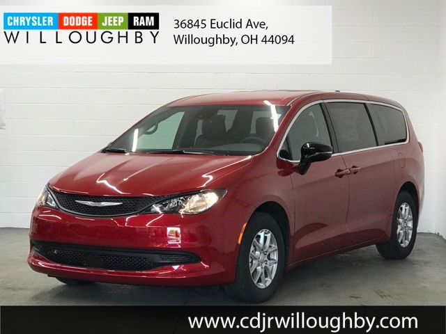 2025 Chrysler Voyager for sale in Cleveland, Ohio