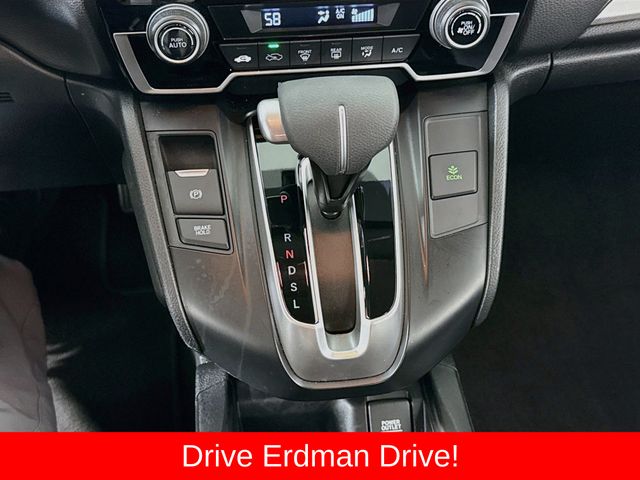 Used 2018 Honda CR-V SUV