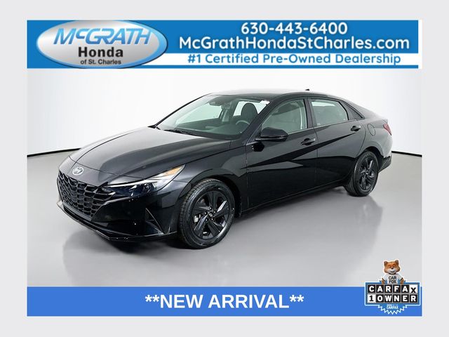 2023 Hyundai Elantra SEL FWD