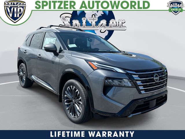 New 2026 Nissan Rogue