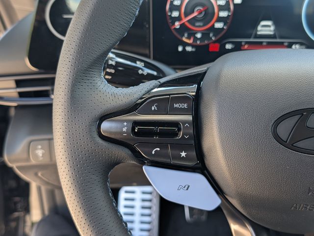 2026 Hyundai Elantra N Base Black at AutoSavvy Houston Southwest