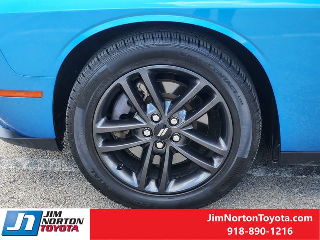Used 2019 Dodge Challenger Coupe