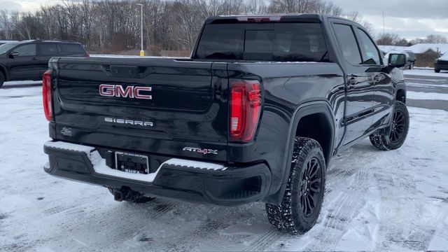 2022 GMC Sierra 1500 AT4X 7