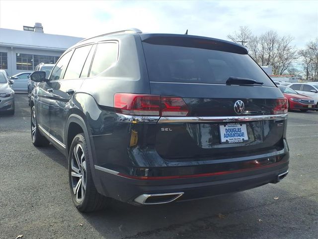 2022 Volkswagen Atlas