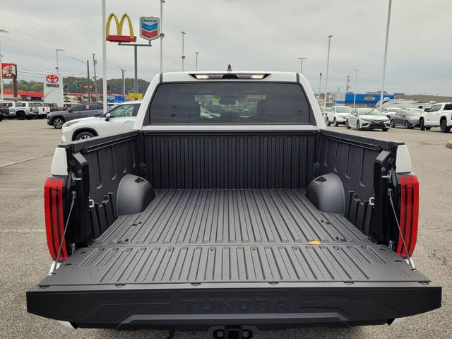 Used 2025 Toyota Tundra SR5 4D CrewMax