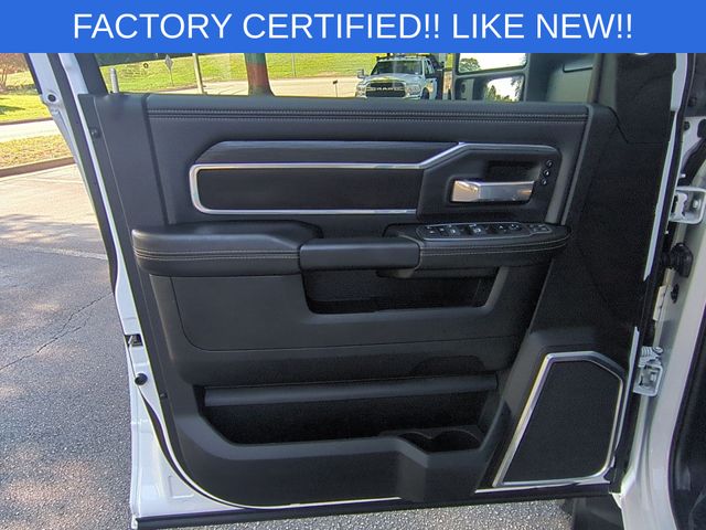 Used 2024 White Ram Laramie image 12