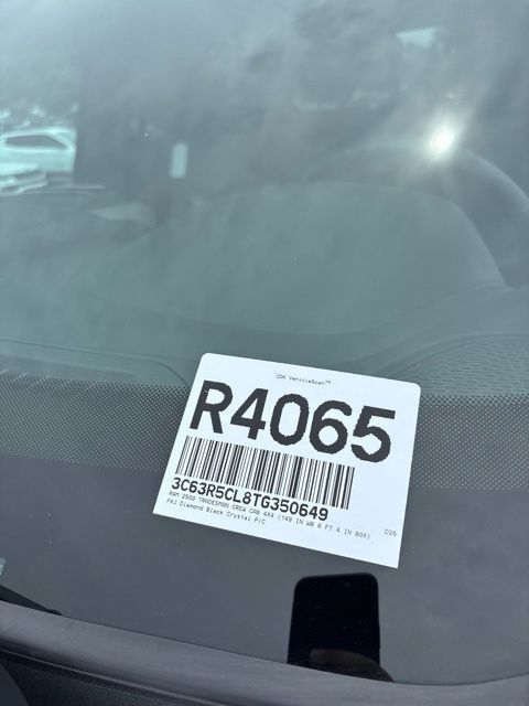 New 2026 Ram 2500 Truck