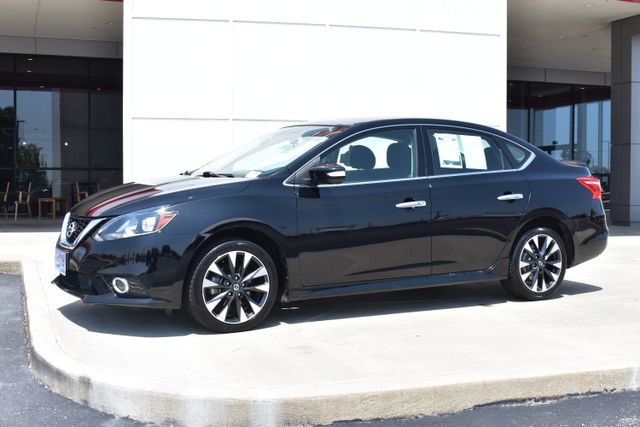 Used 2019 Nissan Sentra Sedan