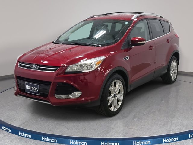 2016 Ford Escape Titanium AWD