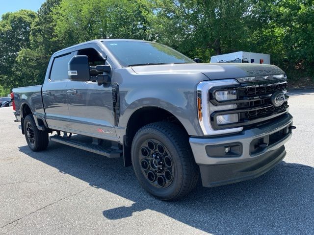 2024 Ford F-350SD Lariat 7