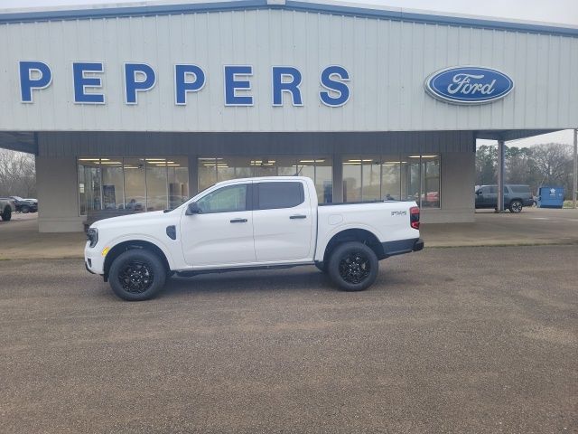 2026 Ford Ranger XLT SuperCrew 4WD