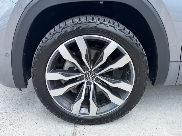 2023 Volkswagen Atlas 3.6L V6 SEL Premium R-Line Gray at Bayway Chrysler Dodge Jeep Ram