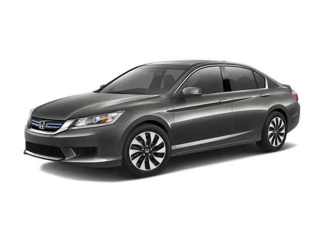 2014 Honda Accord Hybrid EX-L