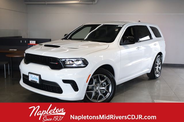 2026 Dodge Durango GT HEMI AWD