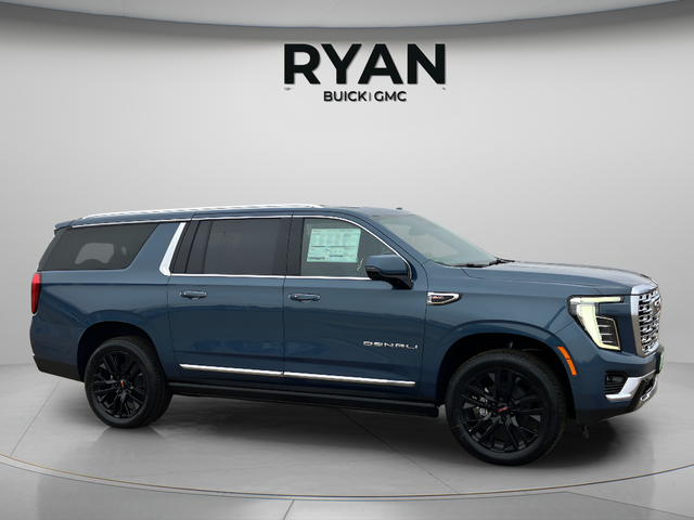 new 2026 GMC Yukon XL car, priced at $94,000