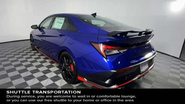 New 2025 Hyundai Elantra N For Sale in Indianapolis, IN
