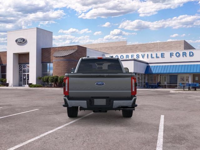 New 2026 Gray Ford Lariat image 5