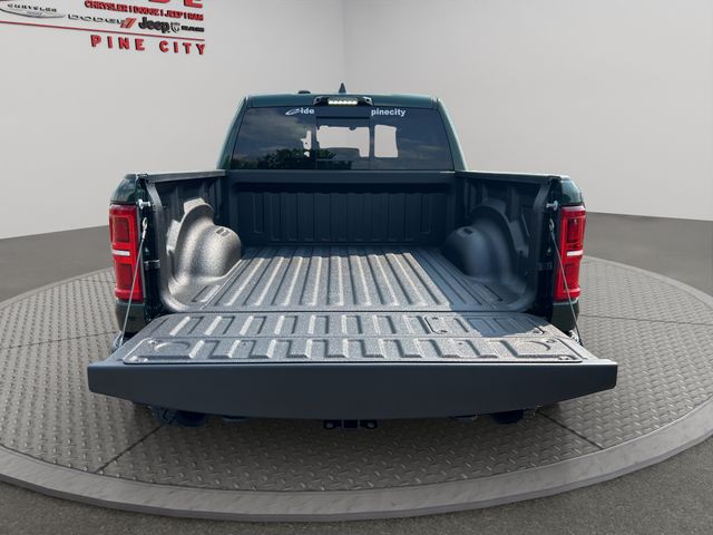 2026 Serrano Green Metallic Ram 1500 RHO 4X4 Truck