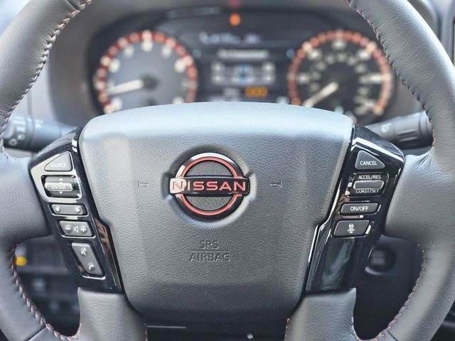 New 2026 Nissan Frontier Truck